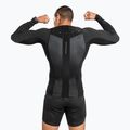 Rashguard longslevee pánský Venum Biomecha black/grey 3