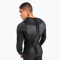 Rashguard longslevee pánský Venum Biomecha black/grey 5