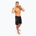 Pánské sportovní kraťasy  Venum Santa Muerte Dark Side Fightshorts black/brown 2