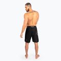 Pánské sportovní kraťasy  Venum Santa Muerte Dark Side Fightshorts black/brown 3