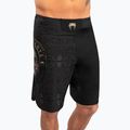 Pánské sportovní kraťasy  Venum Santa Muerte Dark Side Fightshorts black/brown 4