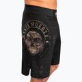 Pánské sportovní kraťasy  Venum Santa Muerte Dark Side Fightshorts black/brown 5