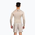 Pánské tričko Venum G-Fit Air Rashguards Longsleeve sand 3