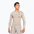 Pánské tričko Venum G-Fit Air Rashguards Longsleeve sand 4