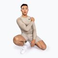 Pánské tričko Venum G-Fit Air Rashguards Longsleeve sand 5