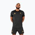 Pánské tréninkové tričko Venum X Ares 2.0 Dry Tech black/gold