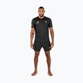 Pánské tréninkové tričko Venum X Ares 2.0 Dry Tech black/gold 2