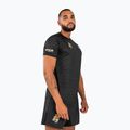 Pánské tréninkové tričko Venum X Ares 2.0 Dry Tech black/gold 5