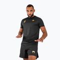 Pánské tréninkové tričko Venum X Ares 2.0 Dry Tech black/gold 6