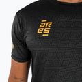 Pánské tréninkové tričko Venum X Ares 2.0 Dry Tech black/gold 8