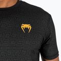 Pánské tréninkové tričko Venum X Ares 2.0 Dry Tech black/gold 9