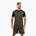 Pánské tričko Venum UFC By Adrenaline Fight Week Dry-Tech khaki 3