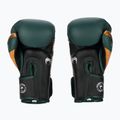 Boxerské rukavice  Venum Elite green/bronze/silver 2