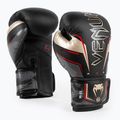 Boxerské rukavice  Venum Elite Evo black/gold 3