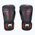 Boxerské rukavice  Venum Elite Evo navy/black/red