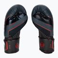Boxerské rukavice  Venum Elite Evo navy/black/red 3
