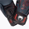 Boxerské rukavice  Venum Elite Evo navy/black/red 4