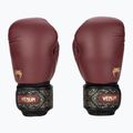 Boxerské rukavice  Venum Power 2.0 burgundy/black