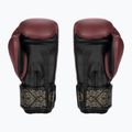 Boxerské rukavice  Venum Power 2.0 burgundy/black 2