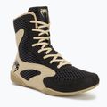 Boxerské boty Venum Contender black/sand
