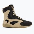 Boxerské boty Venum Contender black/sand 2