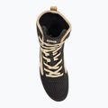 Boxerské boty Venum Contender black/sand 6