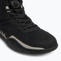Boxerské boty  Venum Elite Wrestling black/sand 7