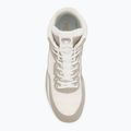 Boxerské boty  Venum Elite Wrestling beige/sand 5