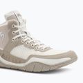 Boxerské boty  Venum Elite Wrestling beige/sand 7