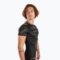 Pánský rashguard Venum Gorilla Jungle Rashguard black/sand 4