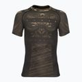 Pánský rashguard Venum Gorilla Jungle Rashguard black/sand 7