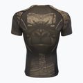 Pánský rashguard Venum Gorilla Jungle Rashguard black/sand 8