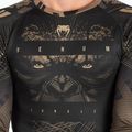 Pánský rashguard Venum Gorilla Jungle Rashguard sand/black 6