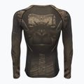 Pánský rashguard Venum Gorilla Jungle Rashguard sand/black 10