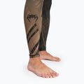 Pánské legíny Venum Gorilla Jungle Spats sand/black 5