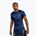 Pánské tričko Venum Electron 3.0 Rashguard navy blue