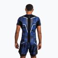 Pánské tričko Venum Electron 3.0 Rashguard navy blue 2