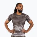 Pánské tričko Venum Electron 3.0 Rashguard sand