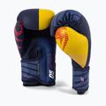 Pánské boxerské rukavice Venum Sport 05 Boxing blue/yellow 3