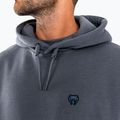 Pánská mikina Venum Silent Power Hoodie navy blue 6