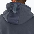 Pánská mikina Venum Silent Power Hoodie navy blue 7