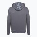 Pánská mikina Venum Silent Power Hoodie navy blue 11