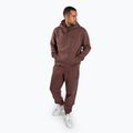 Pánská mikina Venum Silent Power Hoodie brown 2