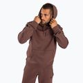 Pánská mikina Venum Silent Power Hoodie brown 4