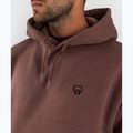 Pánská mikina Venum Silent Power Hoodie brown 5