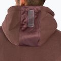 Pánská mikina Venum Silent Power Hoodie brown 6