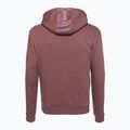 Pánská mikina Venum Silent Power Hoodie brown 8