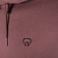 Pánská mikina Venum Silent Power Hoodie brown 9