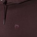 Pánská mikina Venum Silent Power Hoodie dark brown 9