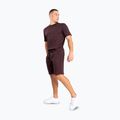 Pánské šortky Venum Silent Power Cotton dark brown 2